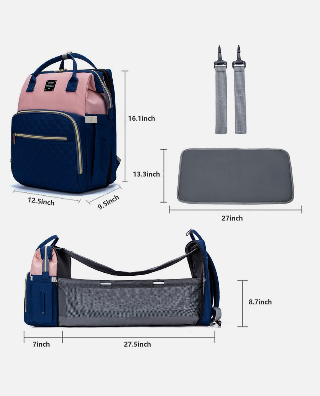 Bed and Bag