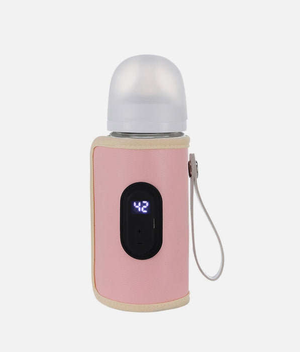 Portable USB Bottle Warmer