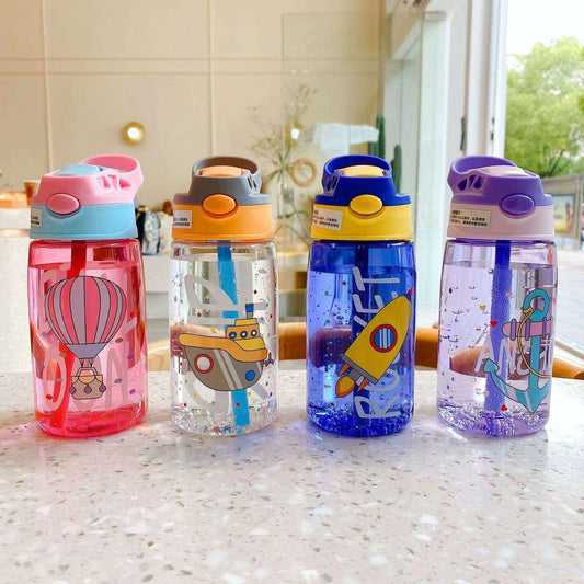 Kids Water Sippy Cup