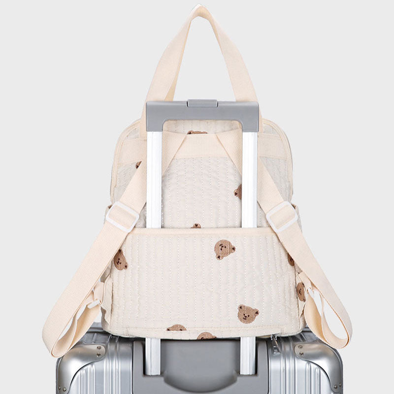 Diaper Bag Backpack