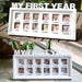 Baby Memory Frame - My First Year - Toddler Toys