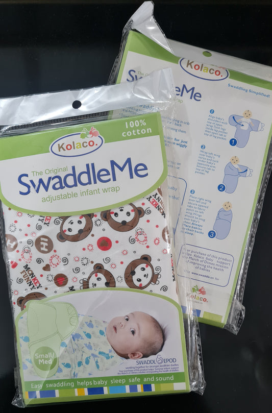 Swaddle Wrap - Swaddle Wraps