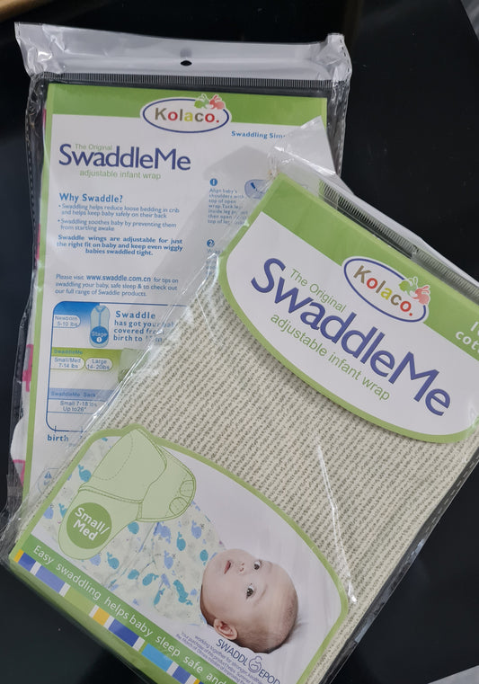 Swaddle Wrap - Swaddle Wraps