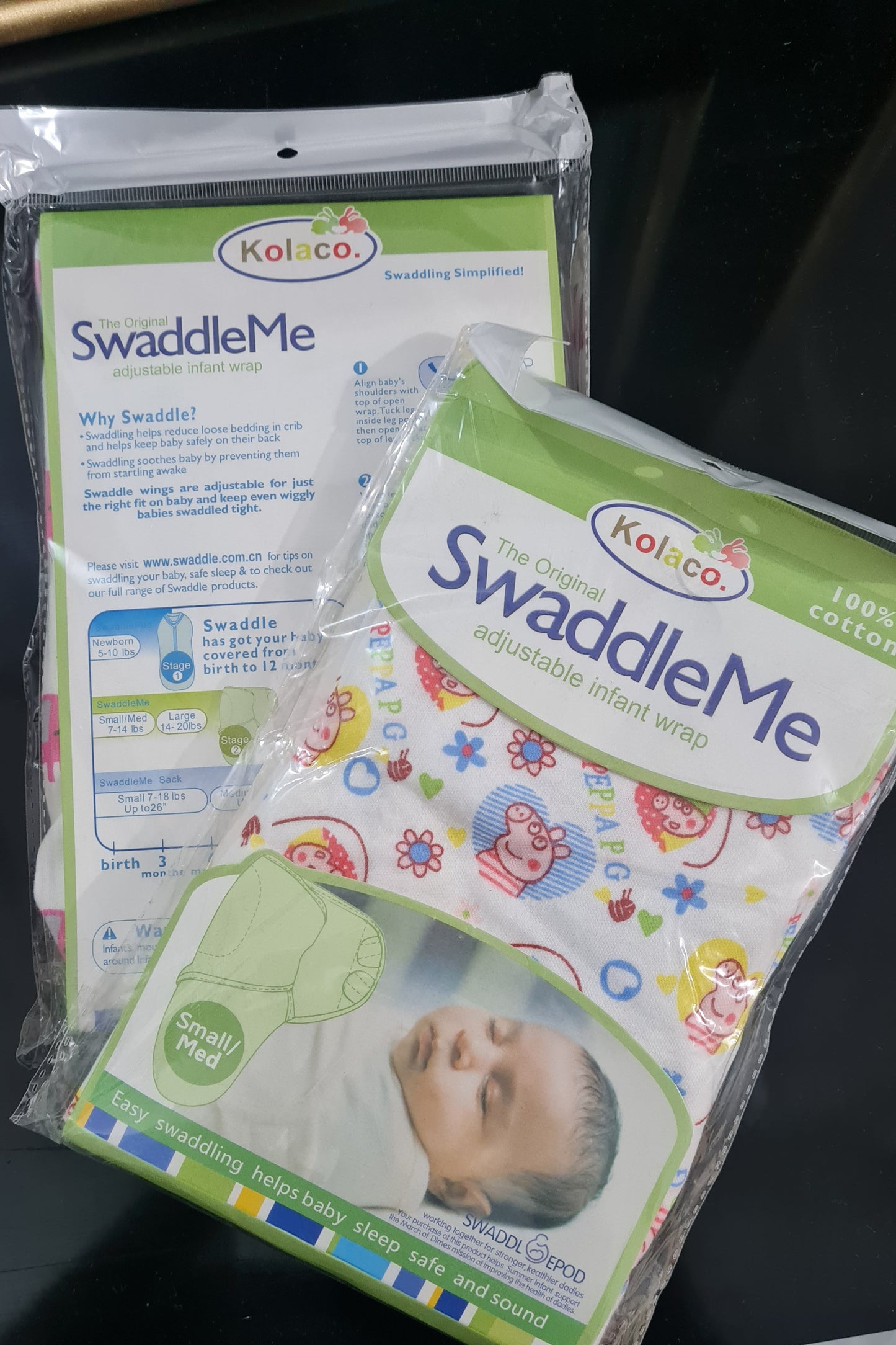 Swaddle Wrap - Swaddle Wraps