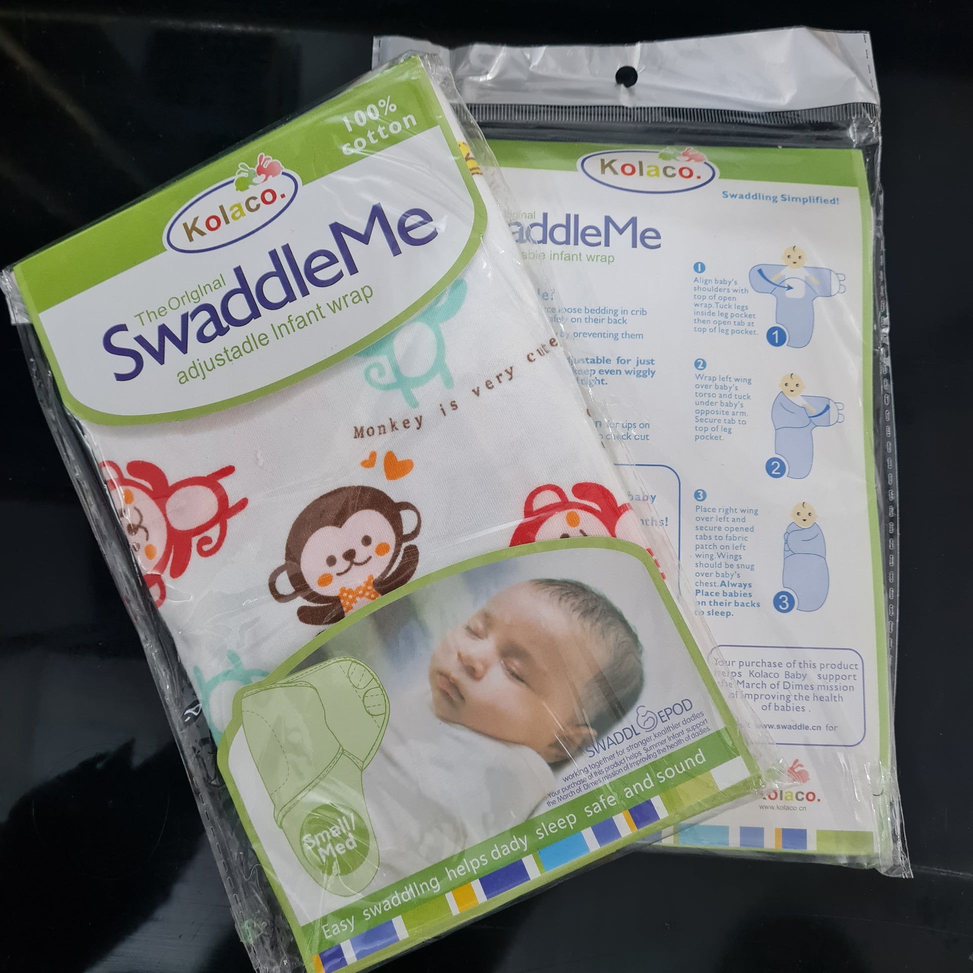 Swaddle Wrap - Swaddle Wraps