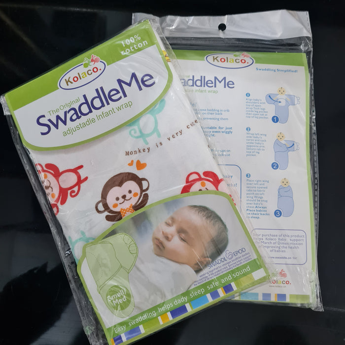 Swaddle Wrap - Swaddle Wraps