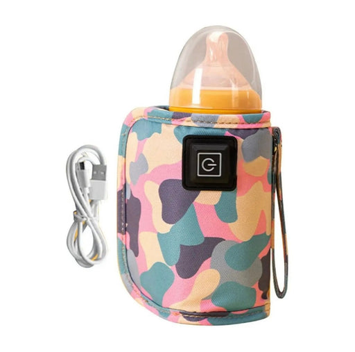 Portable USB Bottle Warmer - Feeder & Bottle Warmers