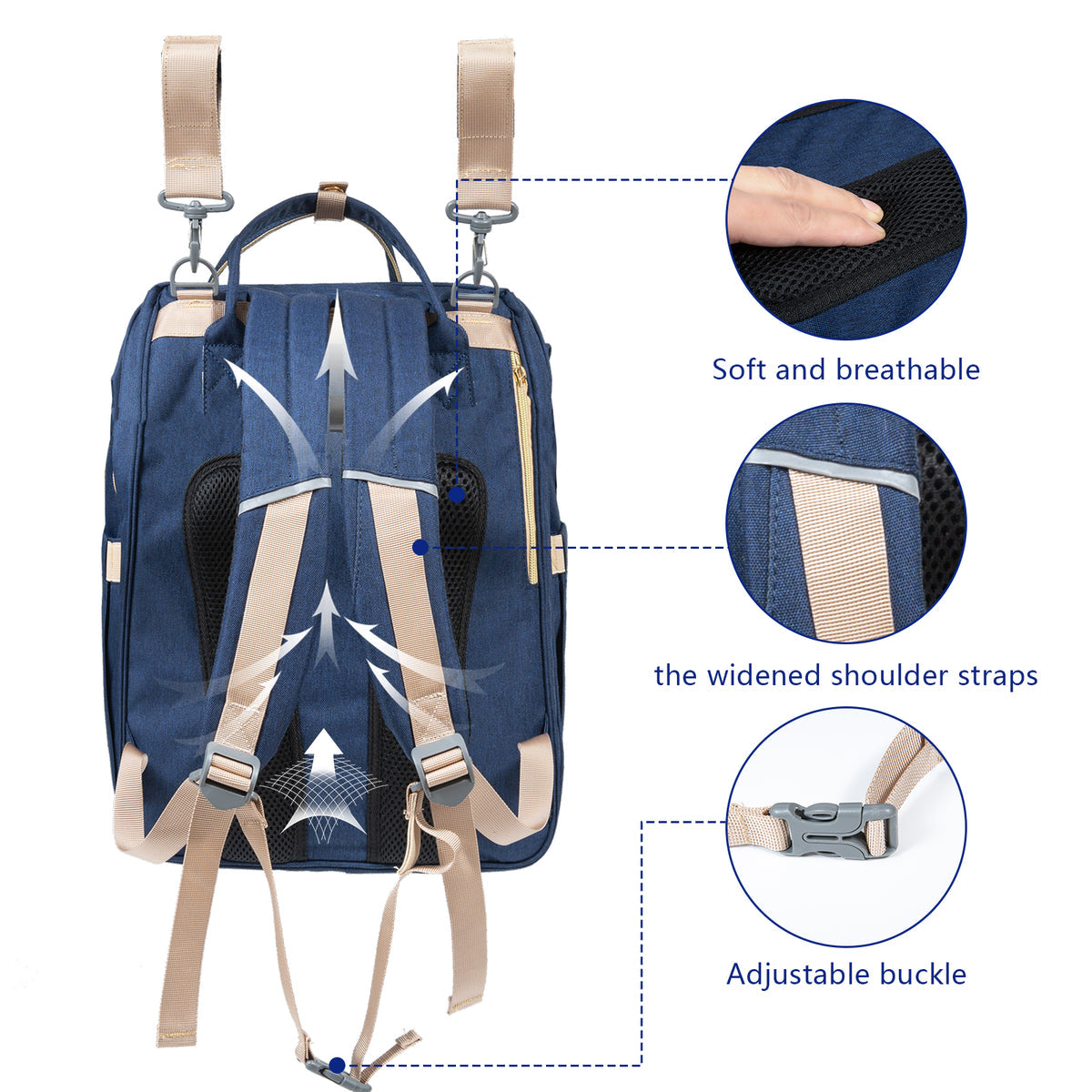 Bed and Bag