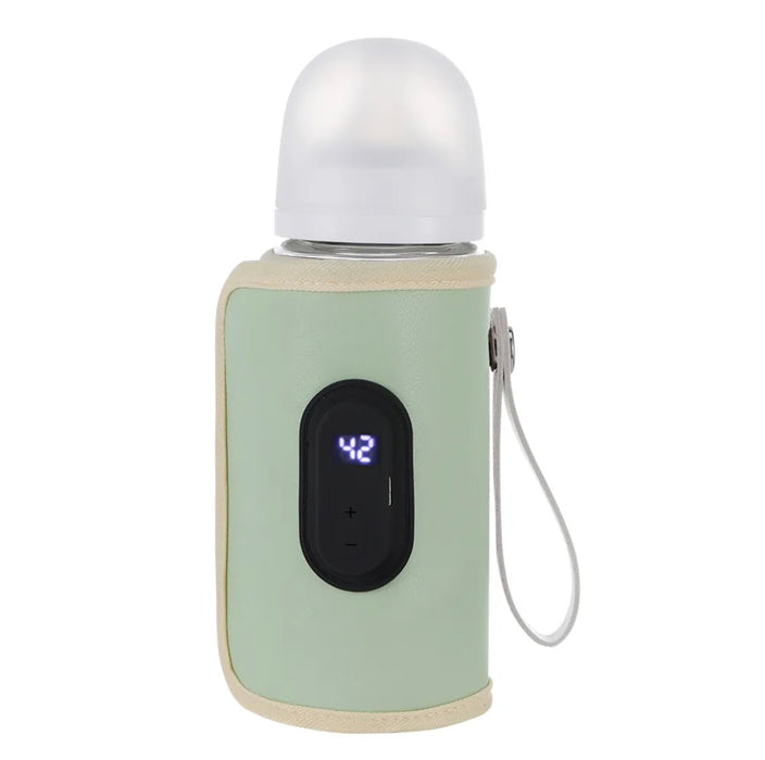 Portable USB Bottle Warmer