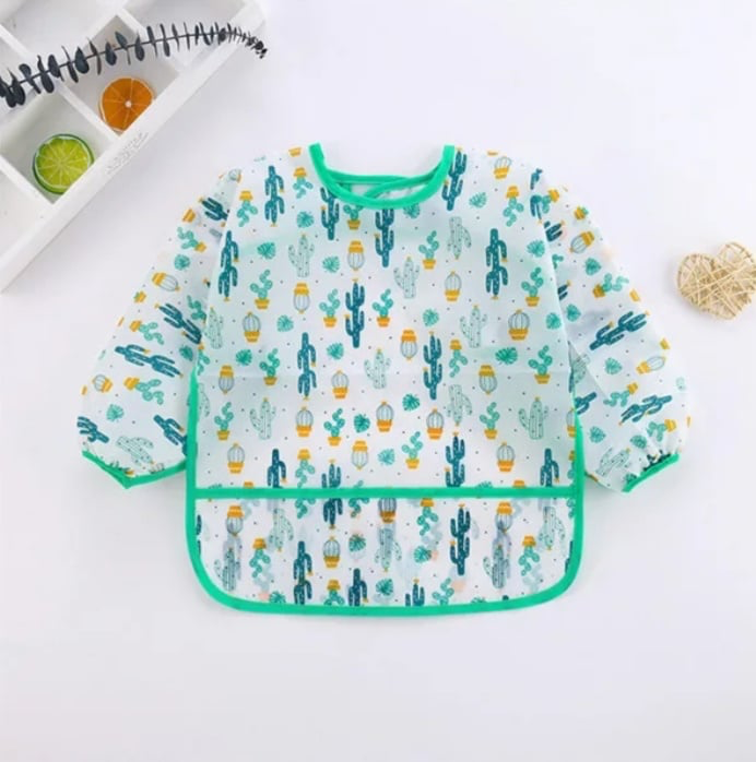 Full Sleeves Bib