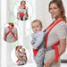 Baby Carrier - Random Colors - ReVogue