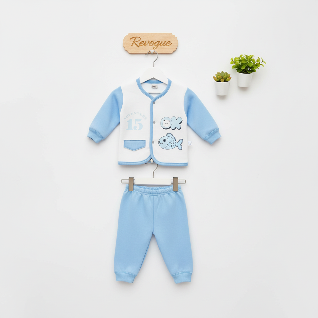 Winter Clothing Set - Apparel