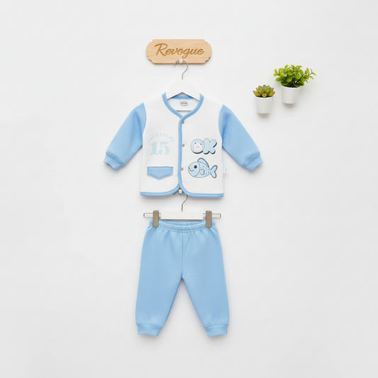 Winter Clothing Set - Apparel