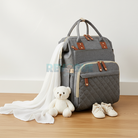 Diaper Bag Backpack