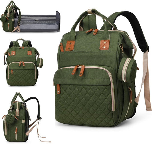 Bed and Bag