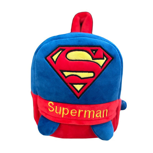 Kids Character Bag - Superman - Backpack Kids