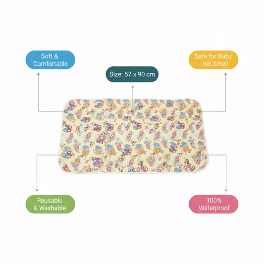 Diaper Changing Mat