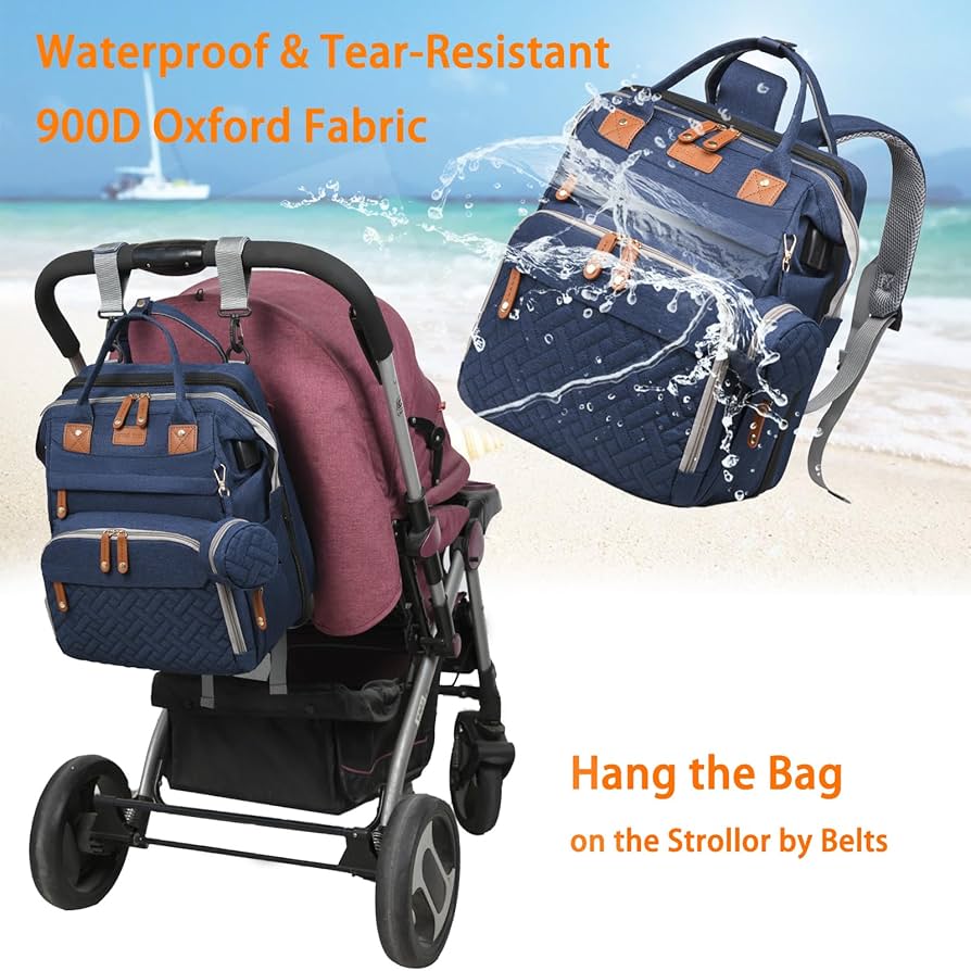 Bed and Bag