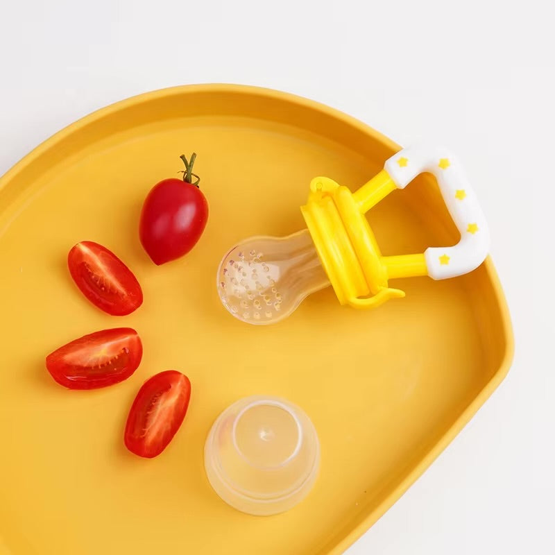 Fruit Pacifier - Teether Soother & Pacifier