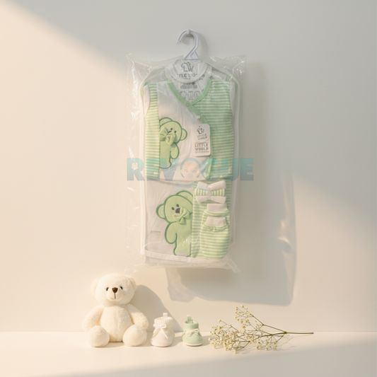Starter Set 12 Pcs - Apparel