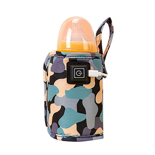 Portable USB Bottle Warmer - Feeder & Bottle Warmers