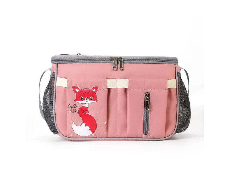 Stroller Organiser Bag - Diaper & Mother Bags