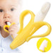 Banana Teether - Teether Soother & Pacifier