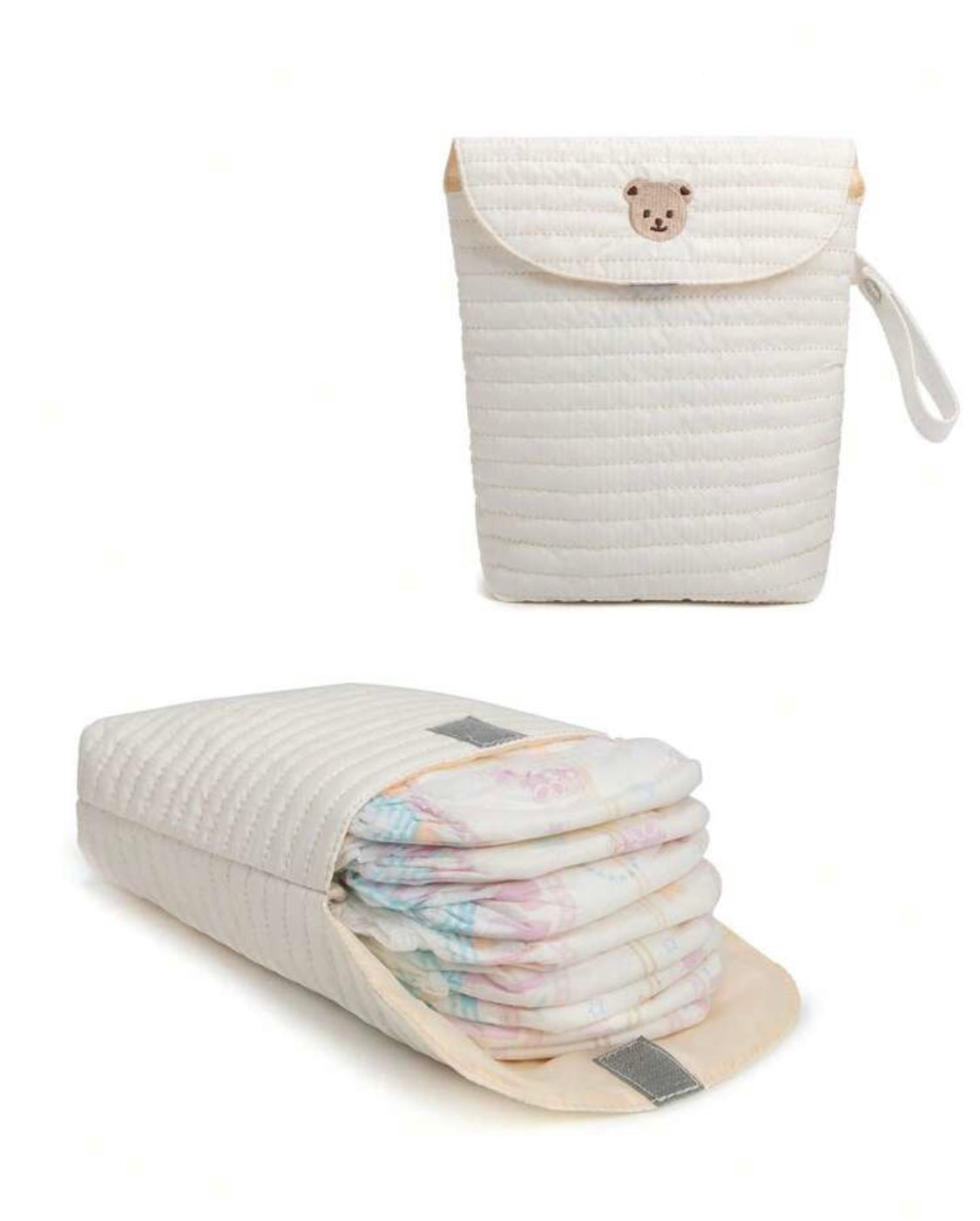 Diaper organsier bag