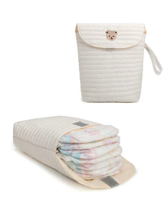 Diaper organsier bag
