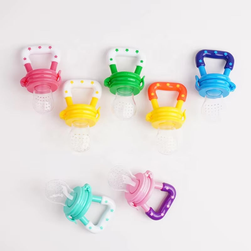 Fruit Pacifier - Teether Soother & Pacifier