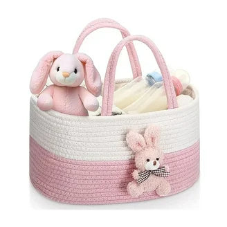 Diaper Caddy Organiser - Diaper & Mother Bags