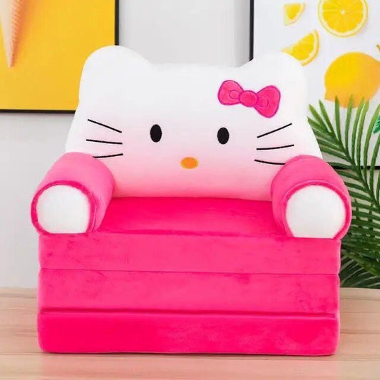 Sofa Cum Bed |  Foldable Sofa Floor Seat - Spider Man - Floor Seat