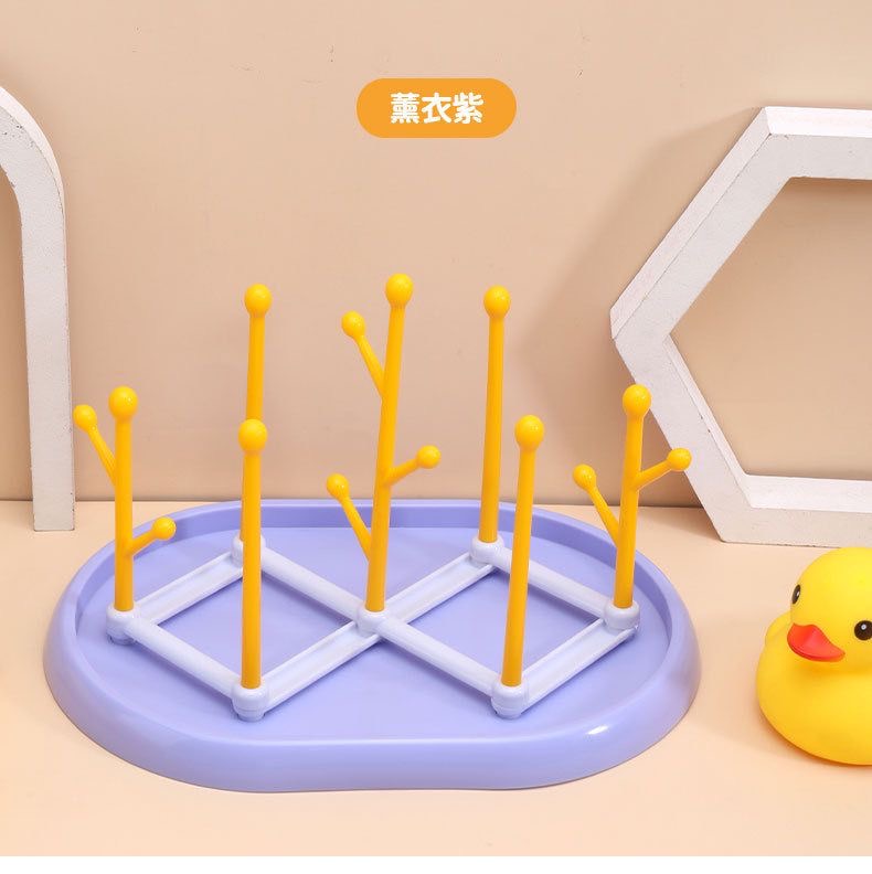 Bottle Drying Rack - Cutlery