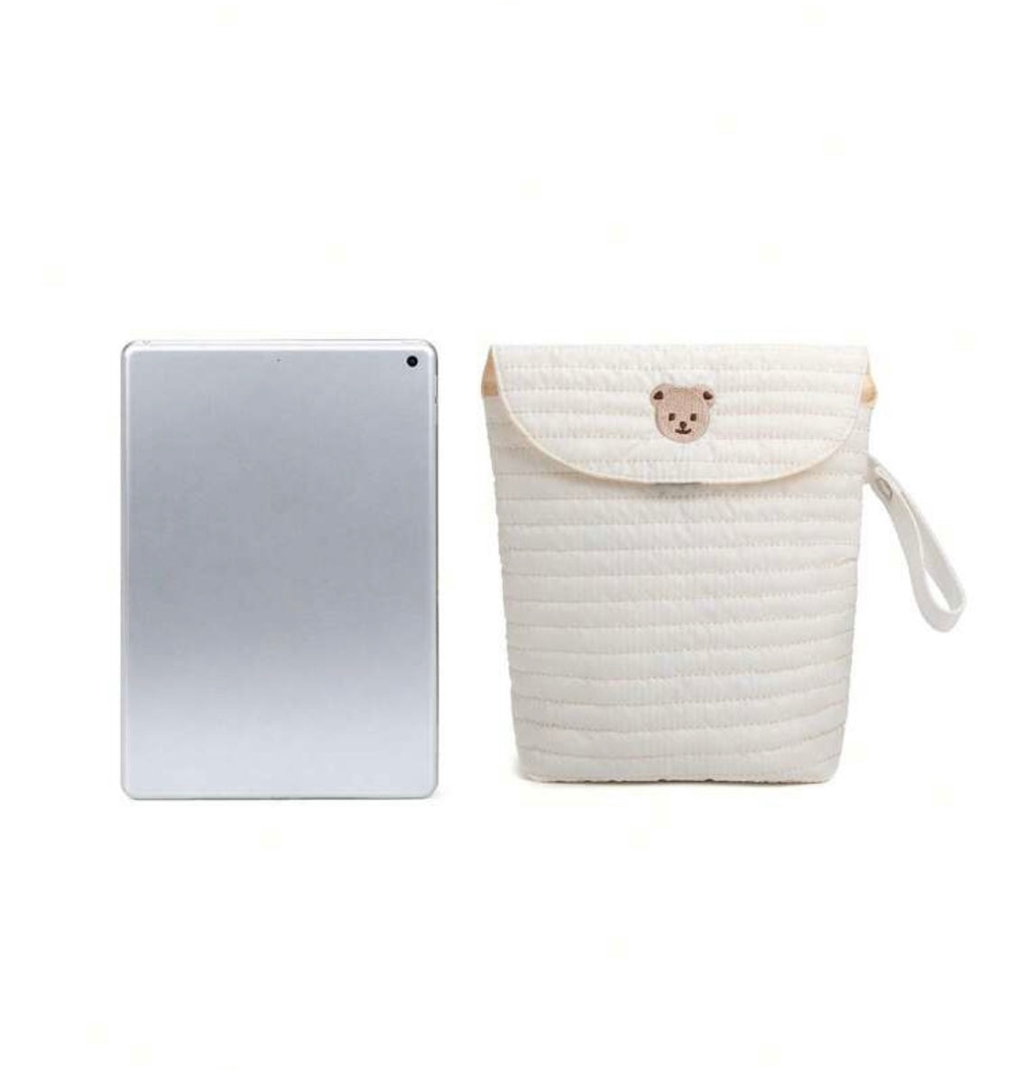 Diaper organsier bag
