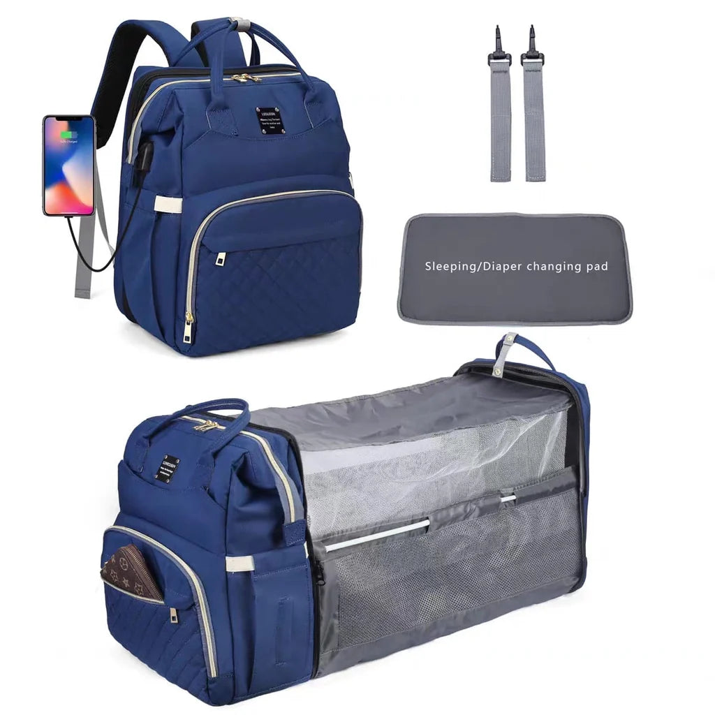 Bed and Bag