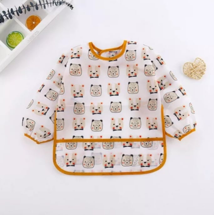 Full Sleeves Bib