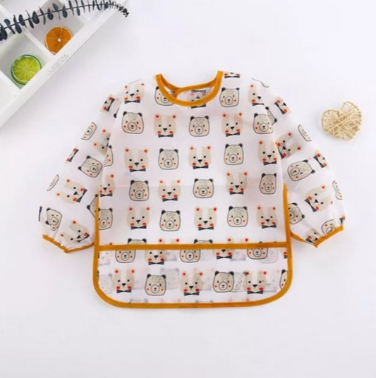 Full Sleeves Bib