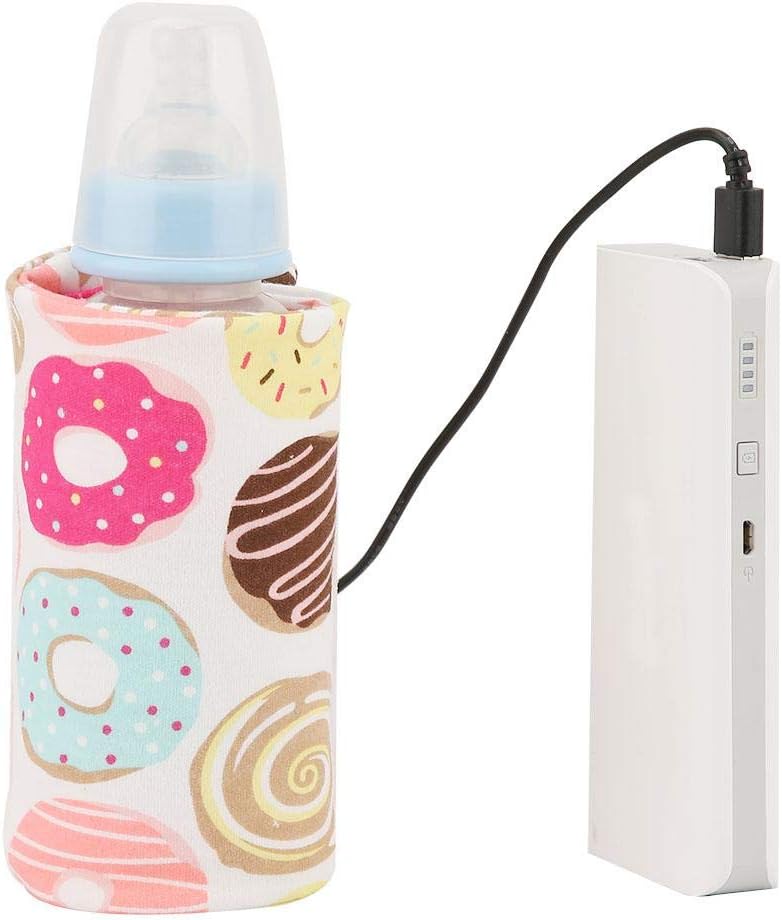 Portable USB Bottle Warmer - Feeder & Bottle Warmers