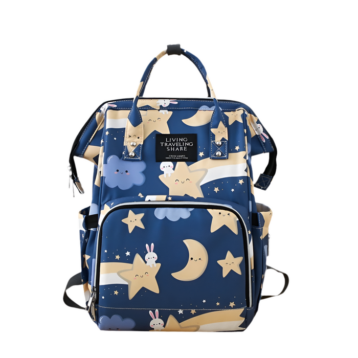 Diaper Bag Backpack