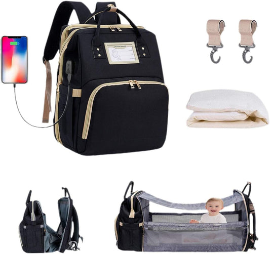 Bed and Bag