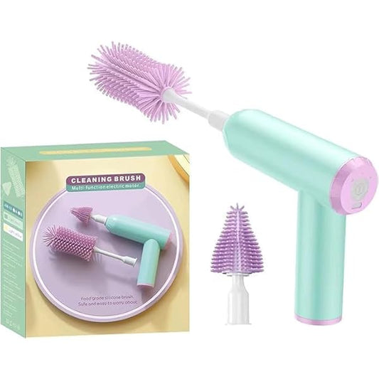 Electric Bottle Brush | Feeder Cleaner - Feeding Essentials