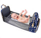 Bed and Bag - Diaper & Mother Bags