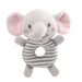 Newborn baby rattle plush toys - Toddler Toys