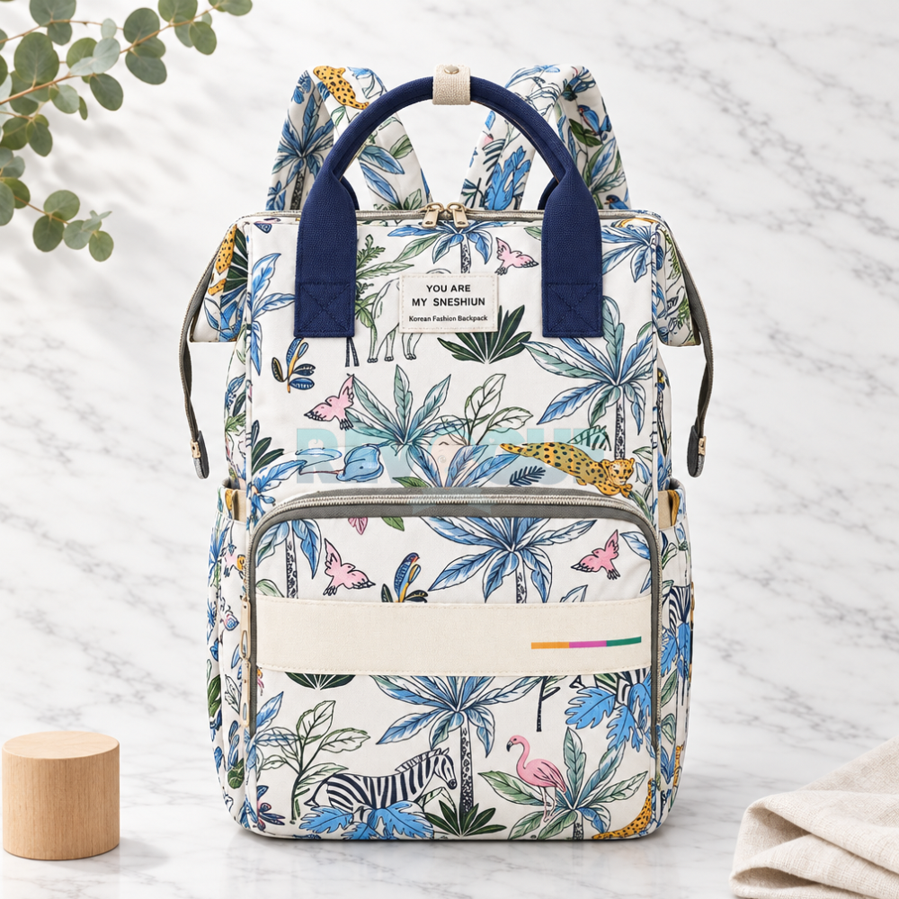 Diaper Bag Backpack
