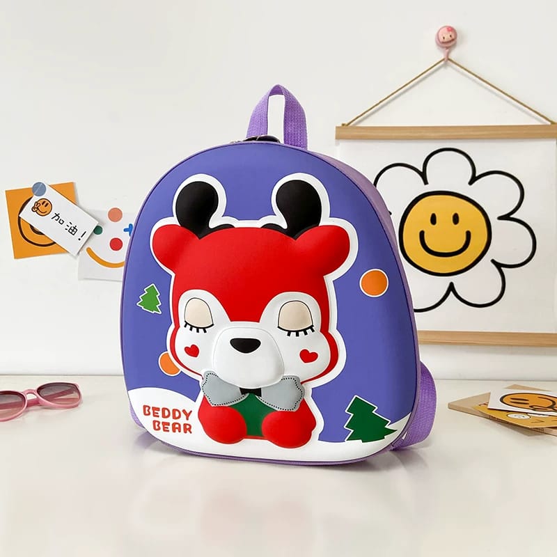 3D Bag for Kids - Backpack Kids