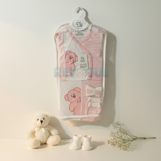 Starter Set 12 Pcs - Apparel