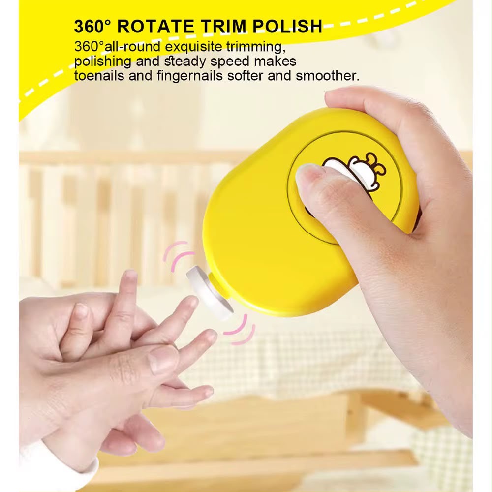 Electric Nail Clipper