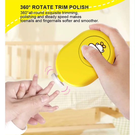 Electric Nail Clipper