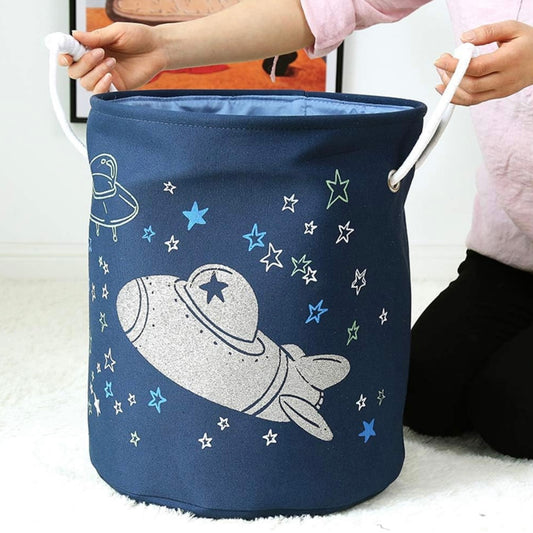 Toy Storage / Foldable Laundry Basket - Laundry Basket