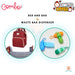 Combo Pack - Diaper Bag & Waste Bag Dispenser - Deals